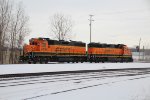 BNSF 2836